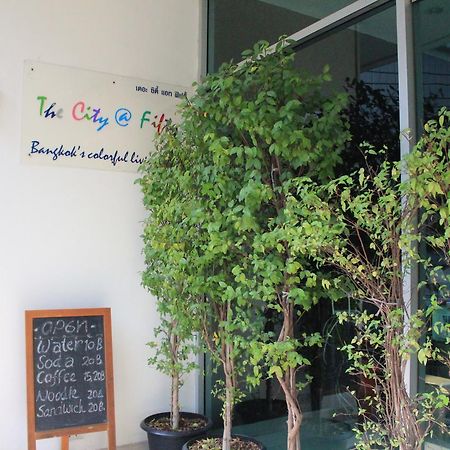 The City At Fifty Bangkok Exterior foto