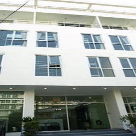 The City At Fifty Bangkok Exterior foto