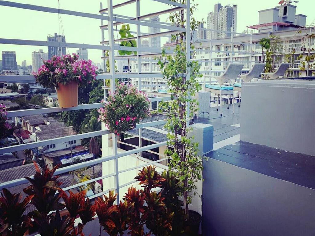 The City At Fifty Bangkok Exterior foto
