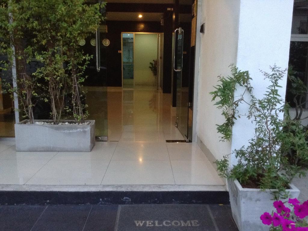 The City At Fifty Bangkok Exterior foto