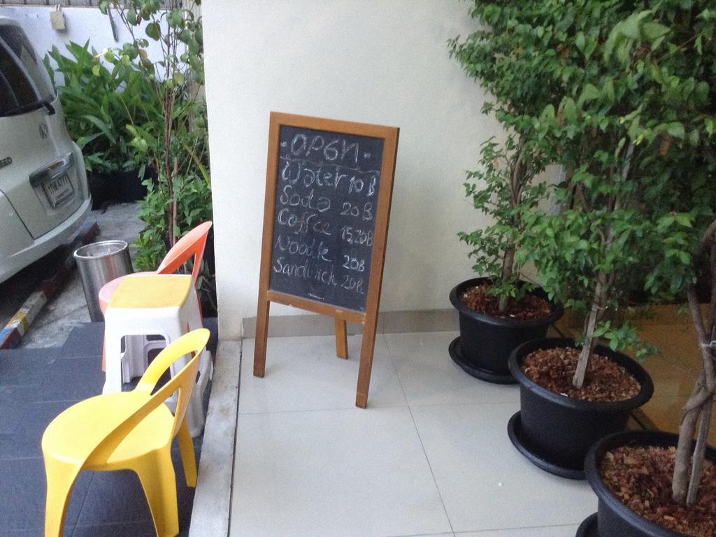 The City At Fifty Bangkok Exterior foto