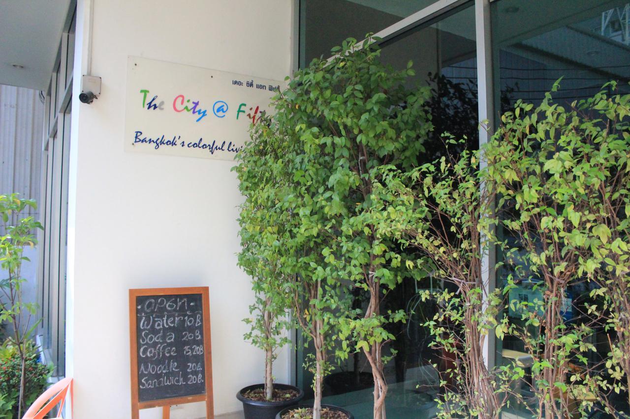 The City At Fifty Bangkok Exterior foto