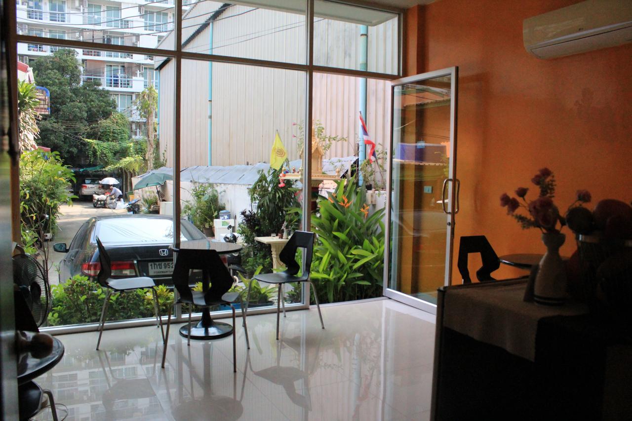 The City At Fifty Bangkok Exterior foto
