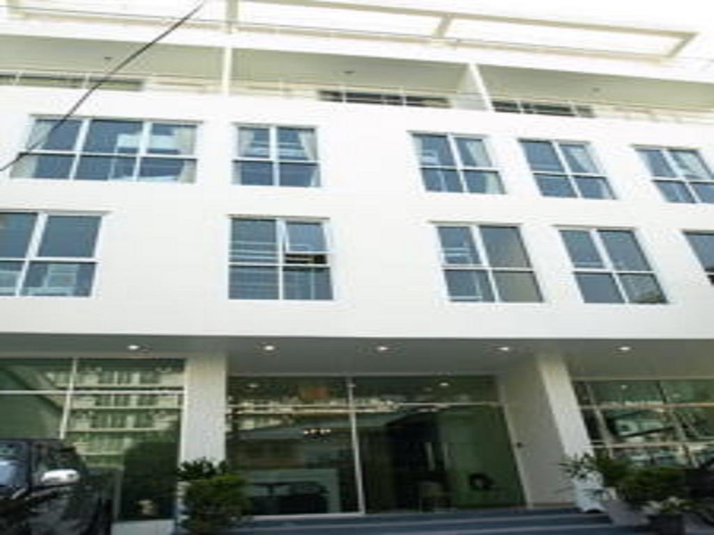 The City At Fifty Bangkok Exterior foto