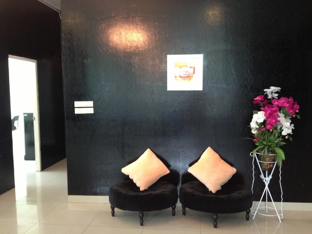The City At Fifty Bangkok Exterior foto